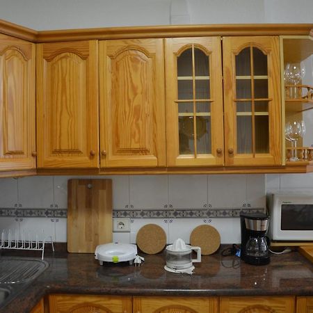 Apartamento Salitre Пуертито де Гуймар Екстериор снимка