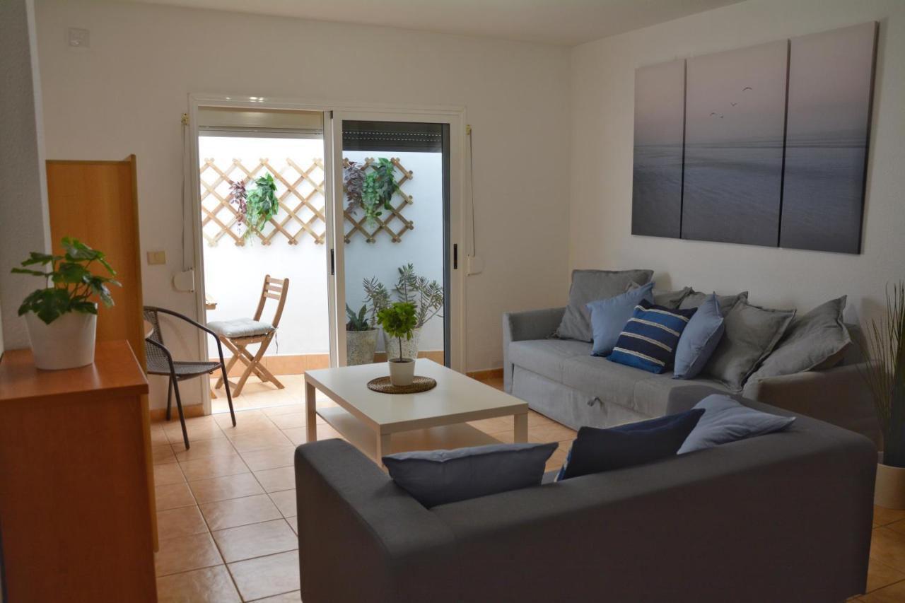Apartamento Salitre Пуертито де Гуймар Екстериор снимка