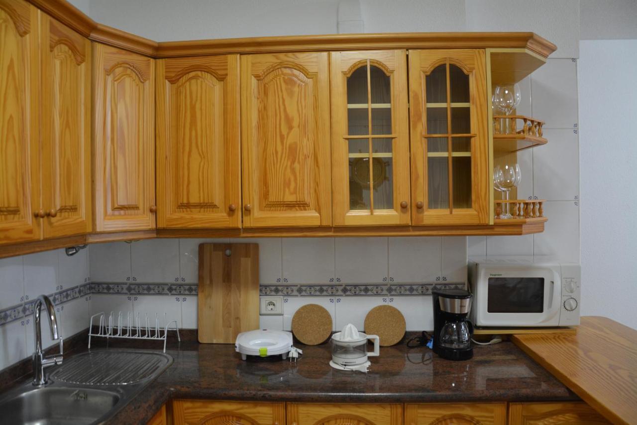 Apartamento Salitre Пуертито де Гуймар Екстериор снимка