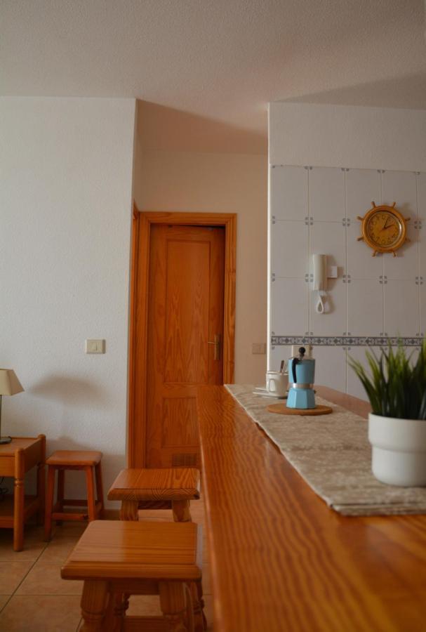 Apartamento Salitre Пуертито де Гуймар Екстериор снимка