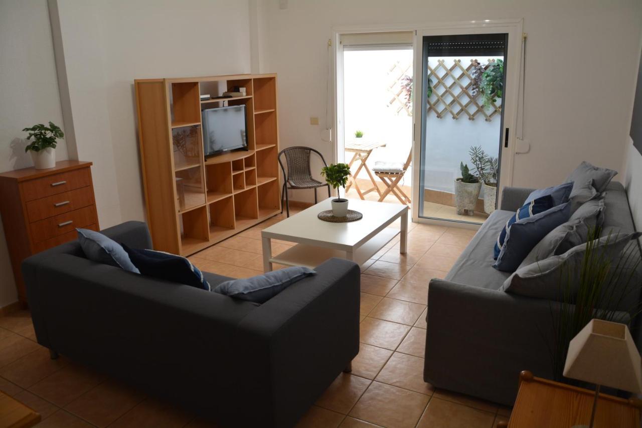 Apartamento Salitre Пуертито де Гуймар Екстериор снимка