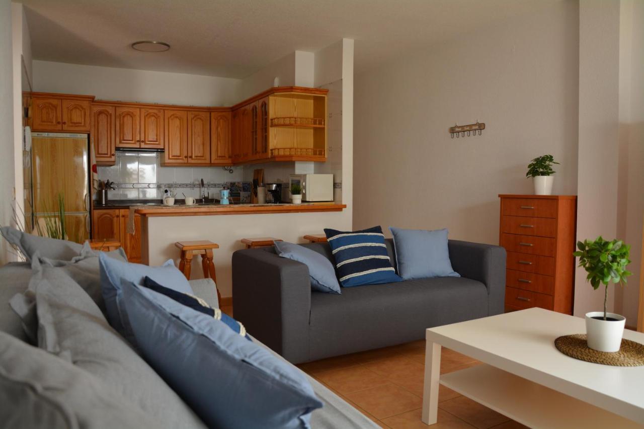 Apartamento Salitre Пуертито де Гуймар Екстериор снимка