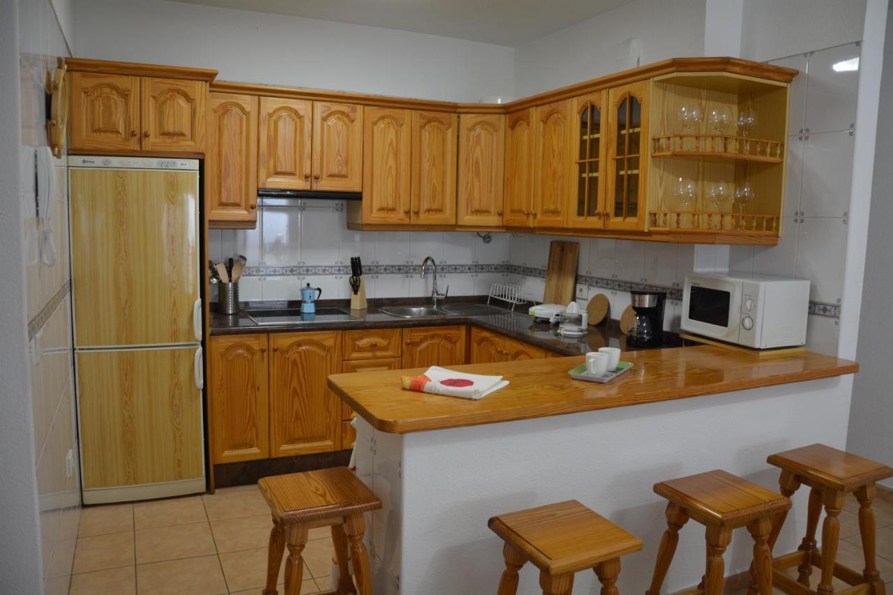 Apartamento Salitre Пуертито де Гуймар Екстериор снимка