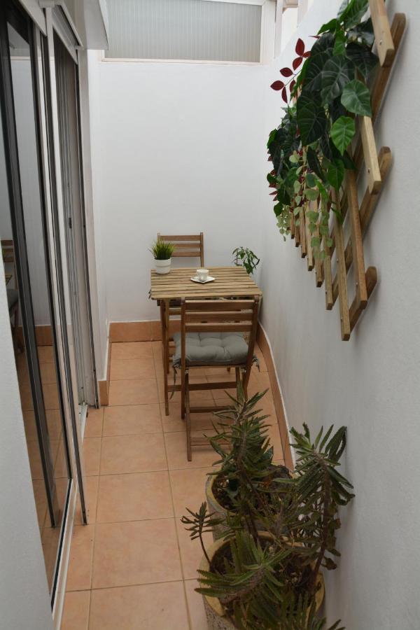 Apartamento Salitre Пуертито де Гуймар Екстериор снимка