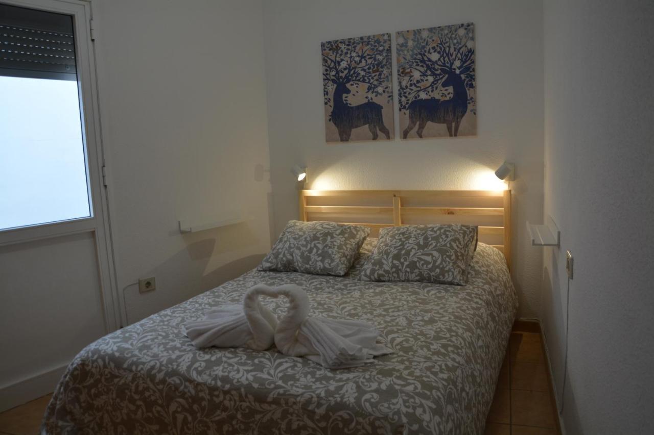 Apartamento Salitre Пуертито де Гуймар Екстериор снимка