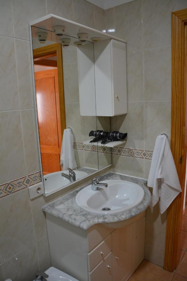 Apartamento Salitre Пуертито де Гуймар Екстериор снимка