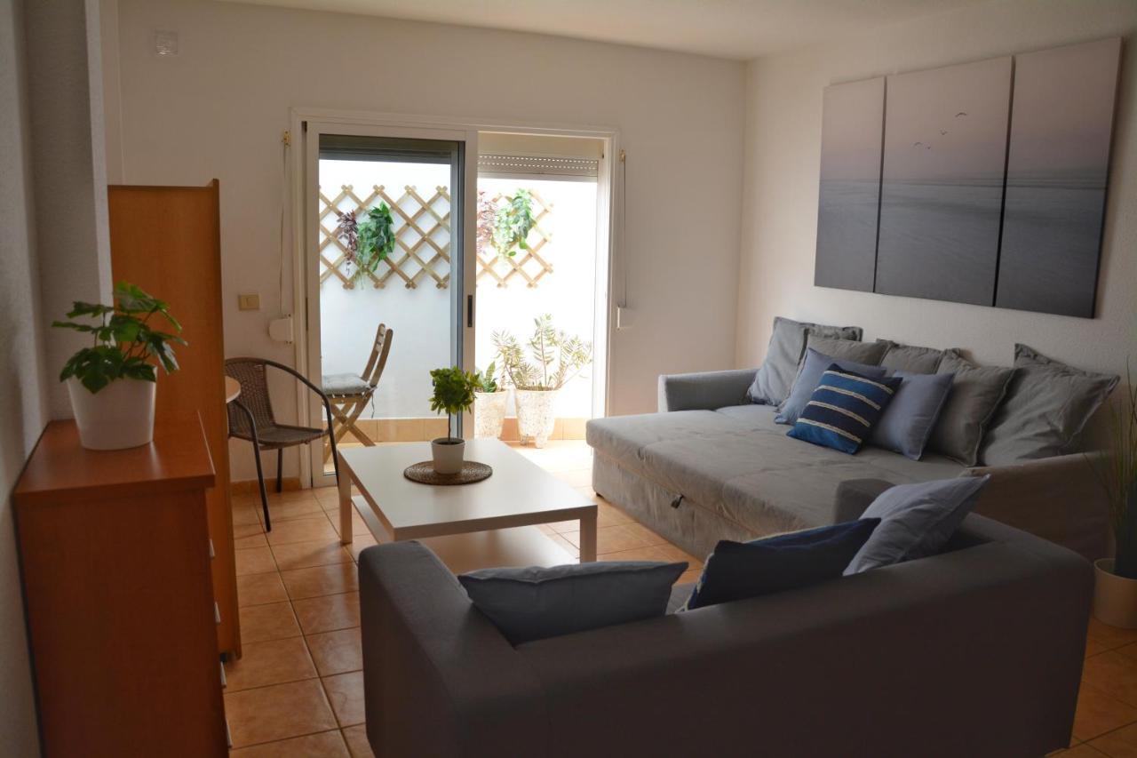 Apartamento Salitre Пуертито де Гуймар Екстериор снимка