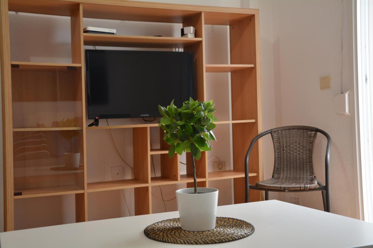 Apartamento Salitre Пуертито де Гуймар Екстериор снимка