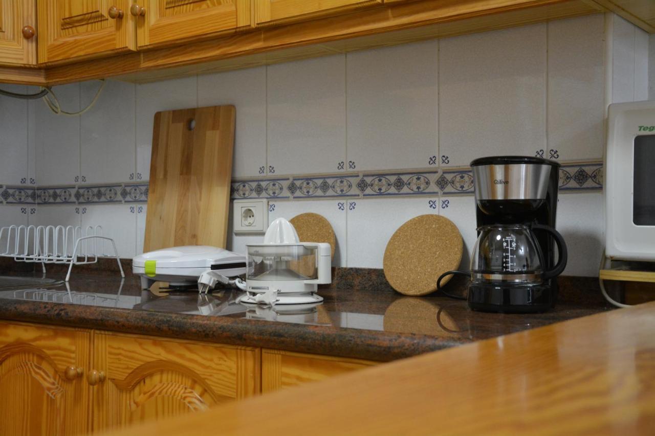 Apartamento Salitre Пуертито де Гуймар Екстериор снимка