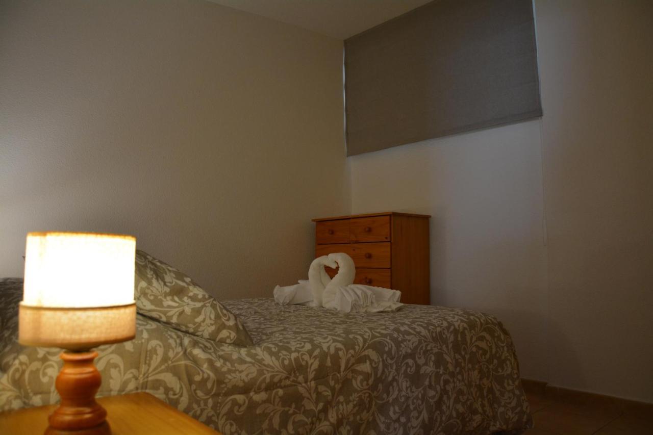 Apartamento Salitre Пуертито де Гуймар Екстериор снимка