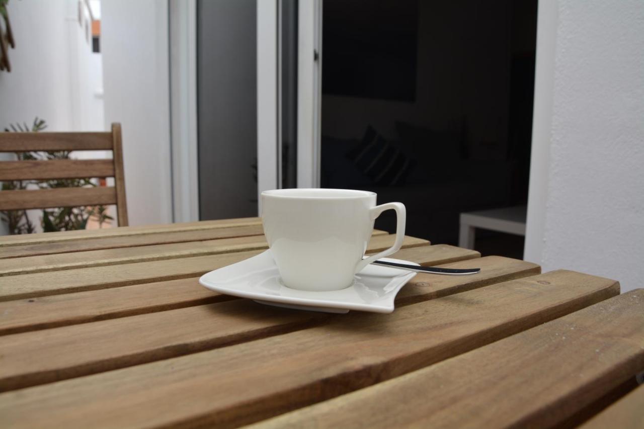 Apartamento Salitre Пуертито де Гуймар Екстериор снимка