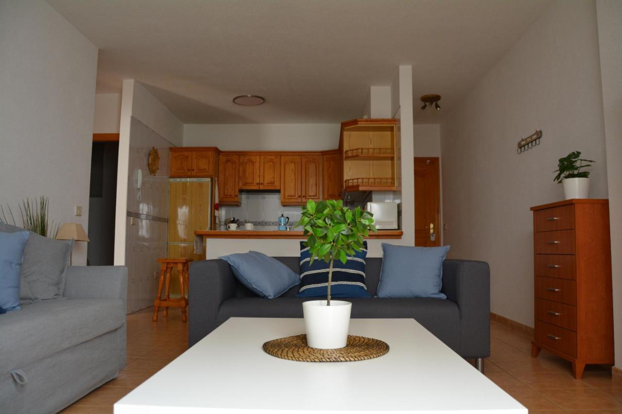 Apartamento Salitre Пуертито де Гуймар Екстериор снимка