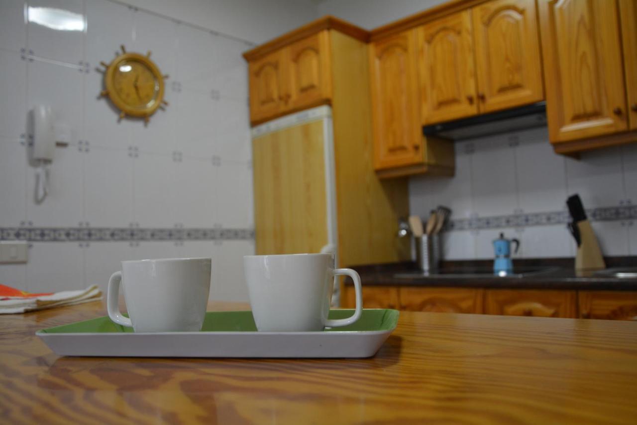 Apartamento Salitre Пуертито де Гуймар Екстериор снимка
