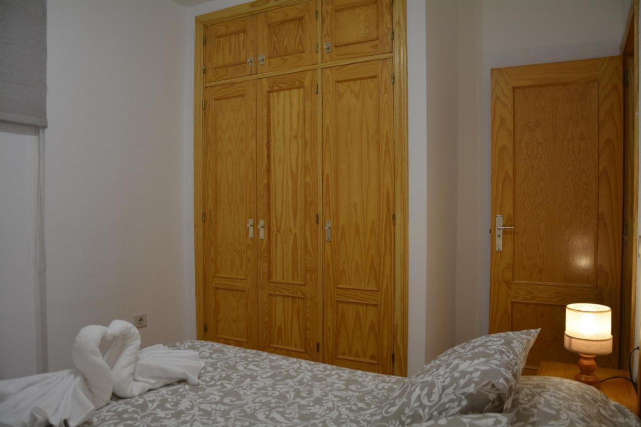 Apartamento Salitre Пуертито де Гуймар Екстериор снимка