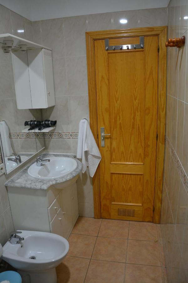 Apartamento Salitre Пуертито де Гуймар Екстериор снимка