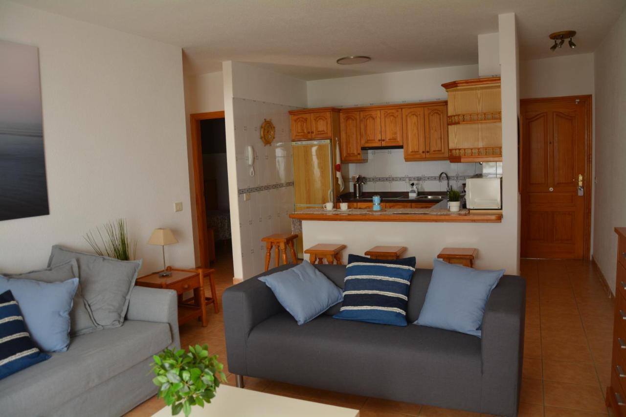 Apartamento Salitre Пуертито де Гуймар Екстериор снимка