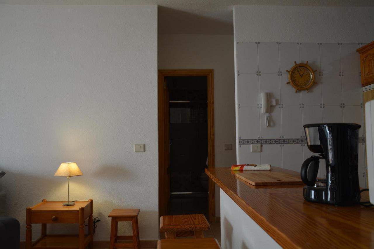 Apartamento Salitre Пуертито де Гуймар Екстериор снимка