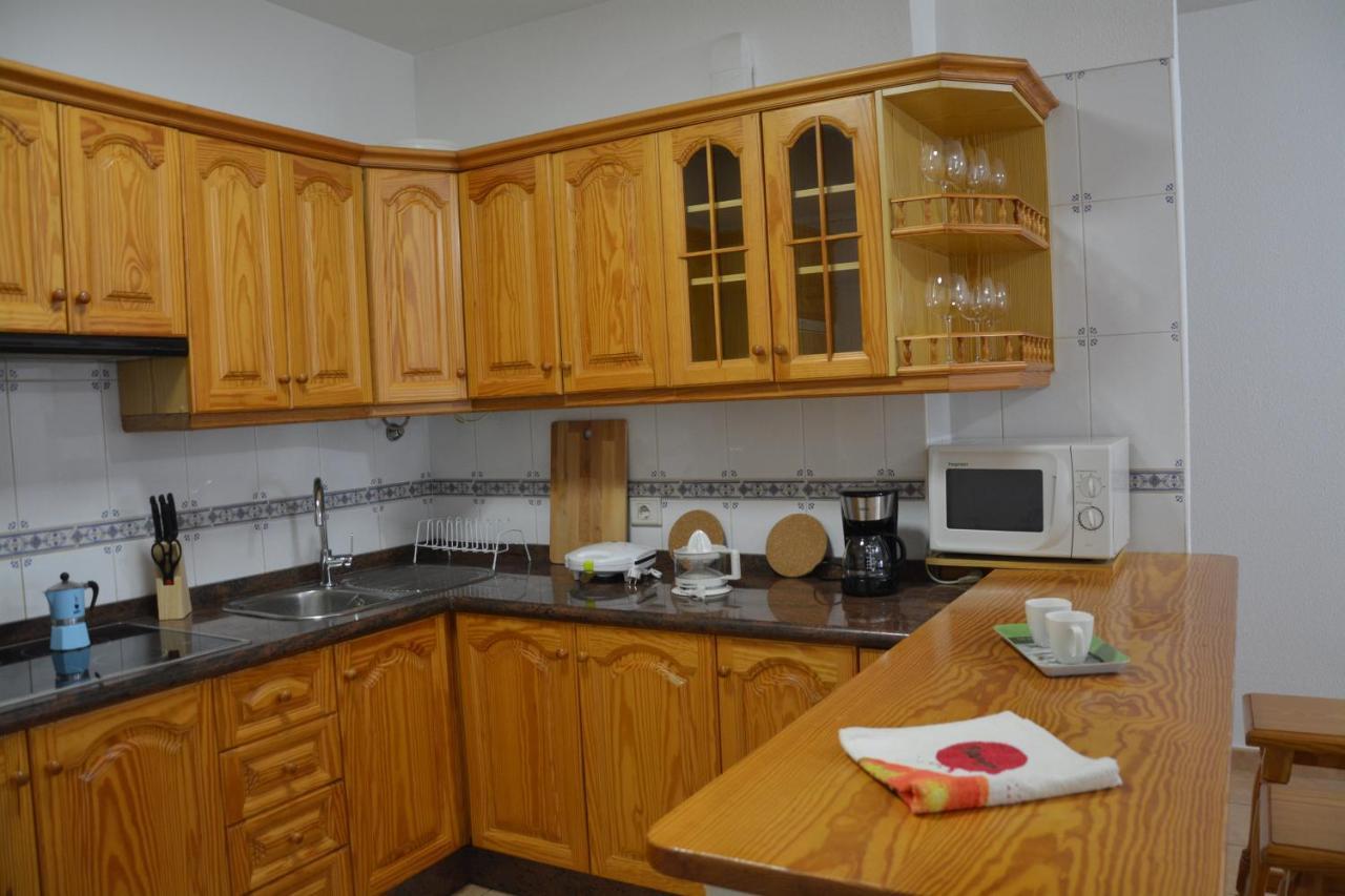 Apartamento Salitre Пуертито де Гуймар Екстериор снимка