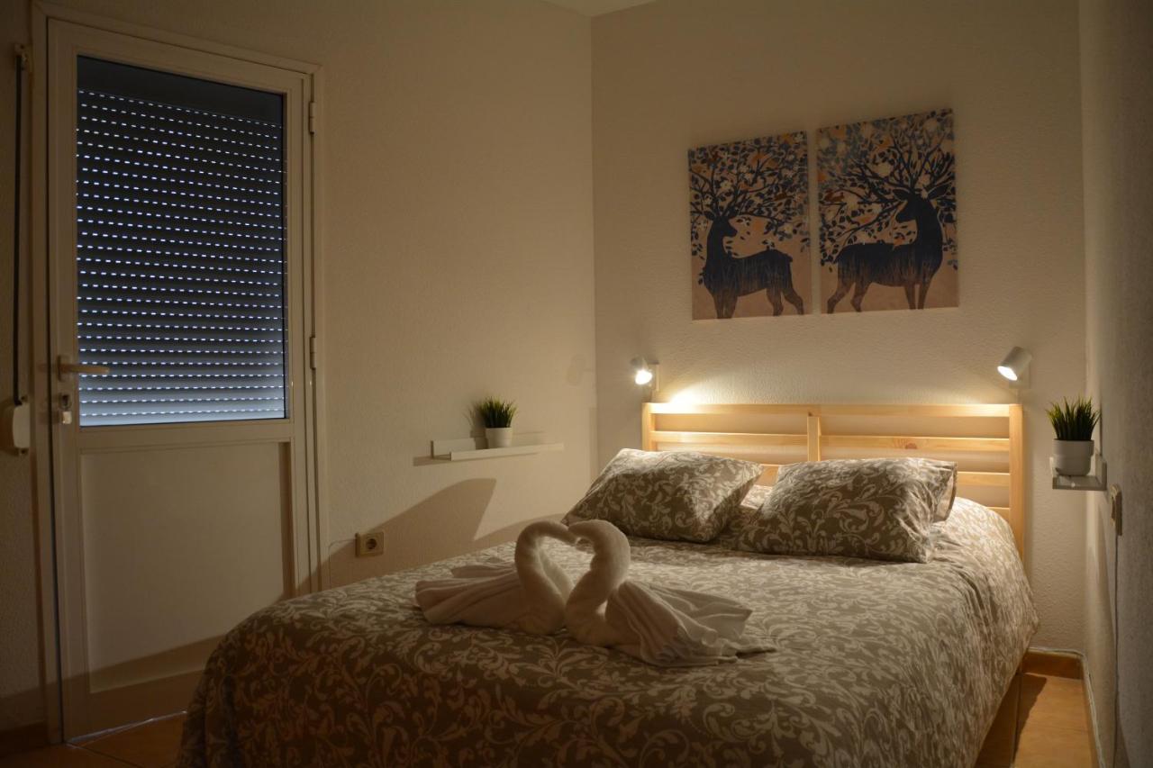 Apartamento Salitre Пуертито де Гуймар Екстериор снимка